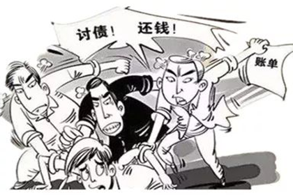起诉第三者追讨欠款，案件处理难度如何？